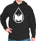 Mobbin Sweatshirt - Independent Hooded Sweatshirt IND4000 - IND40002033 - Custom Heat Pressed bfb1da0ff9241652012154516625
