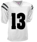 13 CACCOMO 13 - Adult Steelmesh Football Jersey - Teamwork Athletic -1328 - 13282019 - Custom Heat Pressed 5821ec61179725201210271842