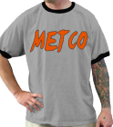 retrometco - Custom Heat Pressed Anvil Ringer T-shirt 923 - 9232034 b5f606cf229a1842012234430686