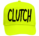 CLUTCH - Neon Hat, Neon Trucker Hats - 117-8212037 - Custom Heat Pressed 1af997af26832052012212533549