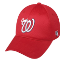 COLIN - Custom Heat Pressed Washington Nationals- Official MLB Hat for Little Leagues - Pro Mesh Flex - Nationals-3752040 ca0e807b83a326220129257250