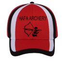 HAFA ARCHERY HAFA ARCHERY AKMAL AIMAN - Custom Heat Pressed Low Profile Predesigned Style Otto Cap 19-603 - 19-6032037 a02f1f9e6bd3214201244547708