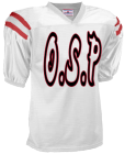 O.S.P 23 2-FRESH - Adult Steelmesh Football Jersey - Teamwork Athletic -1328 - 13282035 - Custom Screen Printed c1ae4001e28a18520124953719