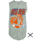 6 6 - Teamwork Athletic Adult Poly Tuff Mesh Sleeveless Jersey-1254B - 1254B2037 - Custom Heat Pressed 4453ff163e222052012203313778