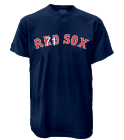 71 - Custom Heat Pressed Red-Sox MLB 2 Button Jersey  - MA0180 - Red-Sox-MA01802043 69b8d0c4111e3012012105342786