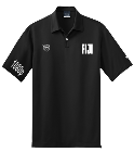 FIJI 1080P - Custom Heat Pressed Nike Golf Polo - 3737492039 7894a22a6609234201213823426