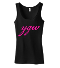 YGW - Junior Ladies Custom Tank - DT235 - DT2352031 - Custom Heat Pressed 5b3bb6754296145201221332554