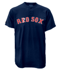 7 - Red-Sox MLB 2 Button Jersey  - MA0180 - Red-Sox-MA01802021 - Custom Heat Pressed 536768166c6d45201294422202