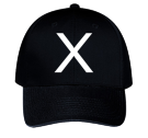 X - Otto Cotton Twill Hat 19-061 - 19-0612025 - Custom Embroidered e40e27d34834852012173338256