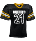 DUCKITS 21 MARTINS 21 - Custom Heat Pressed Adult Team Football Jersey - Teamwork Athletic - 1324 - 13242040 f616c0dbcea824420121450234