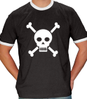 THE LIVER IS EVIL... IT MUST BE PUNISHED... THE LIVER IS EVIL... IT MUST BE PUNISHED... ...ONE BEER AT A TIME!!! - American Apparel T-Shirt 2410 - 24102030 - Custom Heat Pressed 28f10f86248c1352012134547374