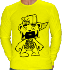 Frank..Long Sleeve.. - Custom Heat Pressed American Apparel Longsleeve T-shirts T407 - T4072049 85852653994a2612201102546511