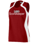 SCOREKEEPER LASO - Girls Softball Jersey - Augusta - 855 - 8552033 - Custom Heat Pressed f8bec7511bbc165201213015506