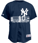 10 HERRERA DELFINES DE MOÑITOS - Custom Heat Pressed Yankees Official MLB Full Button Youth Jersey - MA654Y - Yankees-654Y2039 52427ee9312e243201293948934