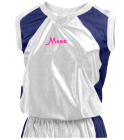 MUSE - Custom Heat Pressed Girls Brush Back Jersey - Teamwork Atheletic -1464 - 14642043 fa5370a412df2832012204442986