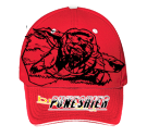 BUTCH:) PUNESHIER - Custom Heat Pressed Otto Flex Hat 12-267 - 12-2672037 b5e3df0c9e86232201244520801