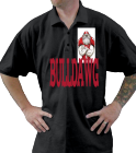 BULLDAWG - Custom Heat Pressed Anvil Polo 5002A - 5002A2044 168efd7e2ecc29320128214945