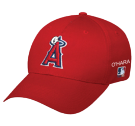 O'HARA 11 - Custom Heat Pressed Anaheim Angels - Official MLB Hat for Little Leagues - Angels-2752033 0ae003712ed11742012191159203