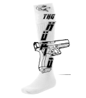 TNG N U P I D - Youth Athletic Sock - 5613 - 56132032 - Custom Heat Pressed 6dd3fd1690f915520121293281