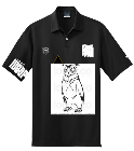 FIJI FIJI 1080P  - Custom Embroidered Nike Golf Polo - 3737492039 9b97d136d890234201213317916