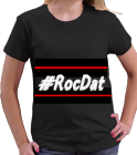 RMF#ROCDAT  - Custom Heat Pressed Tultex T-Shirt 0213 - 02132033 8c5245c0ca161742012205145542