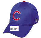 Kenco Cubsy 2 - Custom Embroidered Chicago Cubs- Official MLB Hat for Little Leagues - Pro Mesh Flex - Cubs-3752033 84a626940b0917420128036812