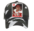 CAPT CLUTCH - Custom Heat Pressed Camoflauge Hat Otto Cap 78-788 - 78-7882021 2b59cb8c31f454201216928124