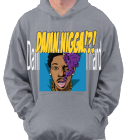 JULIUS'S DICK DAMN NIGGA - Custom Embroidered Tultex Sweatshirt 0320TC - 0320TC2031 92516848b1b5163201222358148