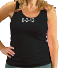 6-2-12 ISAAC ISAAC ISAAC - Custom Heat Pressed Bella Tank Top 1080 - 10802039 56da5b6ca2ab23420125457665