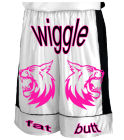 wIGGLE FAT BUTT - Youth Basketball Shorts - Fast Break -Teamwork Athletic -4488 - 44882035 - Custom Heat Pressed 7aabe648301e18520128434428