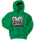 PANTHER SWAGG PANTHER SWAGG DESTINY SCHOOK DESTINY SCHOOK - Girls Hoodie Sweatshirt - PC90YH - PC90YH2022 - Custom Heat Pressed cccfc9d3ec76552012142310692