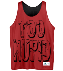 TOO TOO NUPID - Youth Reversible Basketball Uniforms - Augusta -137 - 1372032 - Custom Heat Pressed 88f275c21da015520121023310
