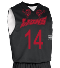 14 GREENVILLE - Adult FadeAway Basketball Jersey - Teamwork Athletic - 1431 - 14312034 - Custom Heat Pressed 220541a961981752012113922357