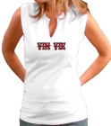 VIN VIE NO EXCUSES! CONQUER VICTORY CONQUER VICTORY - Bella T-Shirt 820 - 8202032 - Custom Heat Pressed 713686ebc9d3155201212517662