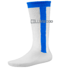 COLLINWOOD - Teamwork Athletic Junior All-In-One Combo Baseball Sock 5205 - 52052027 - Custom Heat Pressed f93becb0e199105201294558899
