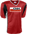 HEATER 1 - Custom Heat Pressed Adult Steelmesh Football Jersey - Teamwork Athletic - 1320 - 13202028 4cf02336c42e124201275333935