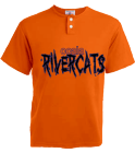 RIVERCATS OCALA - Custom Heat Pressed Youth Sweet Spot 2-Button Jersey -1214P - 1214P2038 61fb75e94a2e2242012165041174