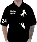 Guajo Music Polo - Anvil Polo 4600 - 46002030 - Custom Embroidered 9159cd3084cd135201213311527