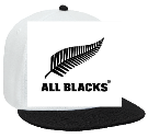 all blacks - Snapback Flat Bill Hat - 125-978 - 125-9782038 - Custom Heat Pressed 6e75d42795eb2152012182048235