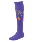 FC - Custom Heat Pressed Junior Soccer Socks - 5603 - 56032041 2a5e8e47213d272201218356308