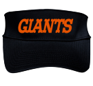 GIANTS - Custom Heat Pressed Otto Cap 15-323 - 15-3232032 9bf5c97d778f173201216425082