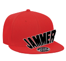 KEVIN - Snapback Flat Bill Hat - 125-978 - 125-9782042 - Custom Heat Pressed 329ab76d7a85245201304737447