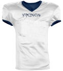 VIKINGS - Reversible Football Jersey Adult-1357 - 13572038 - Custom Embroidered 196c2df048d72152012141820913