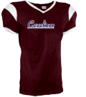 CAVALIERS - Custom Heat Pressed Youth Grinder Steelmesh Football Jersey -Teamwork Athletic-1380 - 13802021 d9f9bf4fbf4c812012134134463