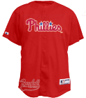 LUGO LUGO 14 - Custom Heat Pressed Phillies Official MLB Full Button Youth Jersey - MA654Y - Phillies-654Y2039 c5f036de85a0243201210192853