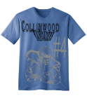 CALHOUN #4  - V-Neck Tee - DT11702035 - Custom Heat Pressed 3accd52fdb2118520129234700