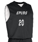 SPURS 20 GINOBILI 20 - Adult FadeAway Basketball Jersey - Teamwork Athletic - 1431 - 14312034 - Custom Heat Pressed e3cfa94b3ac31752012103331868