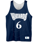 6 6 AKEEM - Youth Reversible Basketball Uniforms - Augusta -137 - 1372036 - Custom Heat Pressed 76d65de9249b195201223435111