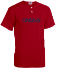 Coach's shirt - Adult Heater 2-Button Cool Mesh Jersey - 1750P - 1750P2036 - Custom Heat Pressed ee368697e27a195201210353330
