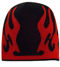 powerlifting alaska - Custom Heat Pressed 8" Beanie Otto Cap 91-633 - 91-6332027 b30c24d02fbe141201291510156